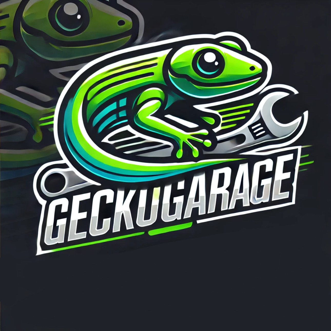 GeckoGarage Logo